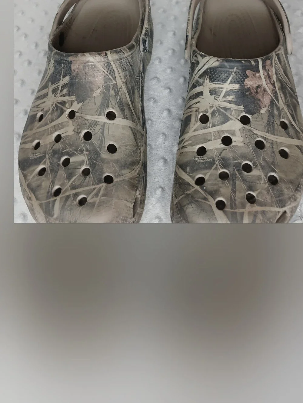 CROCS comfortable clog
